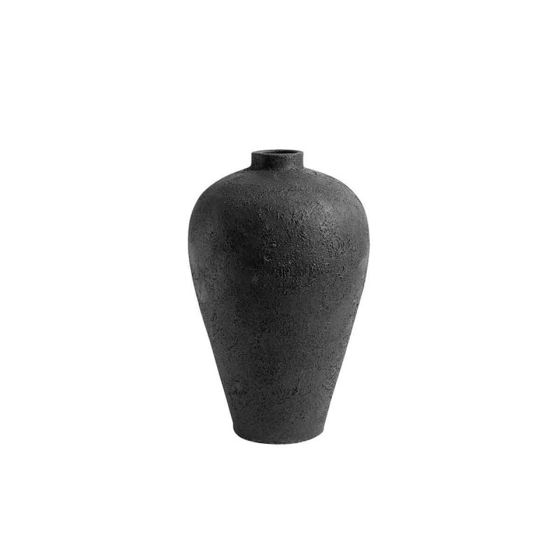 Πιθάρι 60cm Muubs Jar Luna Black