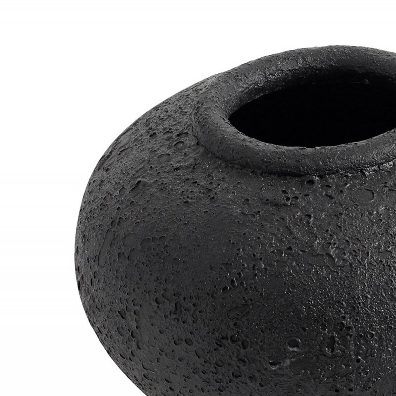 Πιθάρι 18cm Muubs Jar Luna Black