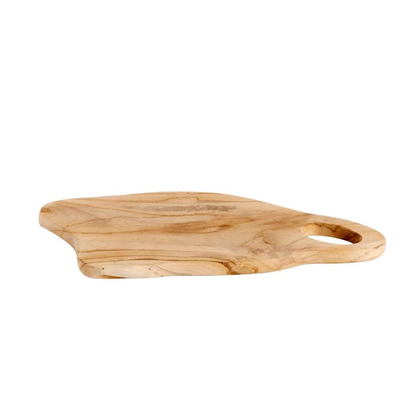 Ξύλινο Πλατό 33cm Muubs Louie S