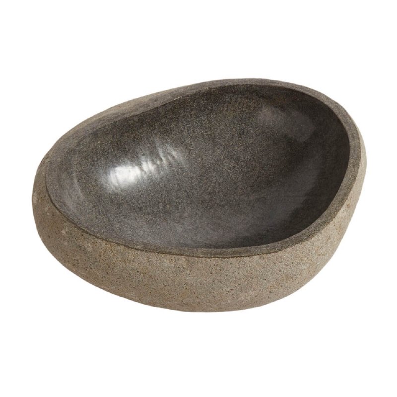 Μπολ 35cm Muubs Valley XL - Riverstone Grey/Nature