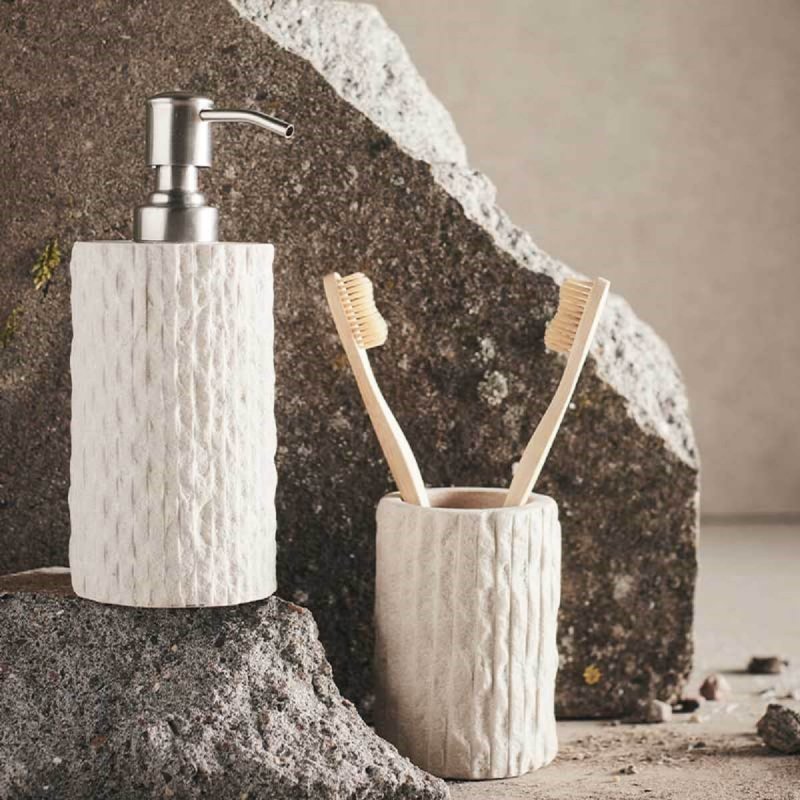 Θήκη οδοντόβουρτσας  Muubs Kama - Sand Sandstone