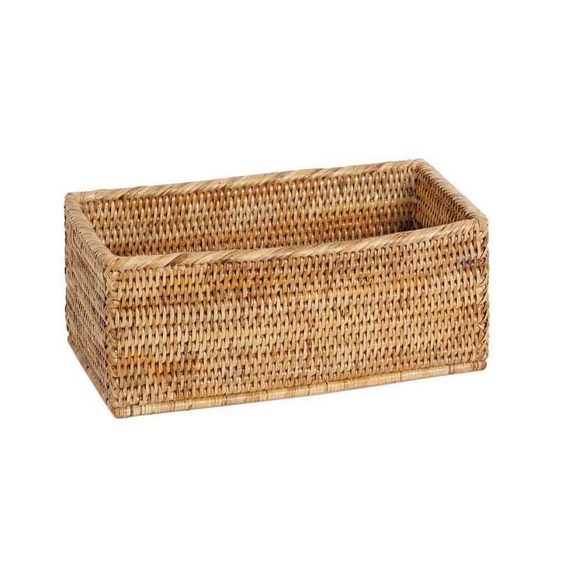 Καλάθι Οργάνωσης Αndrea House Rattan Nature