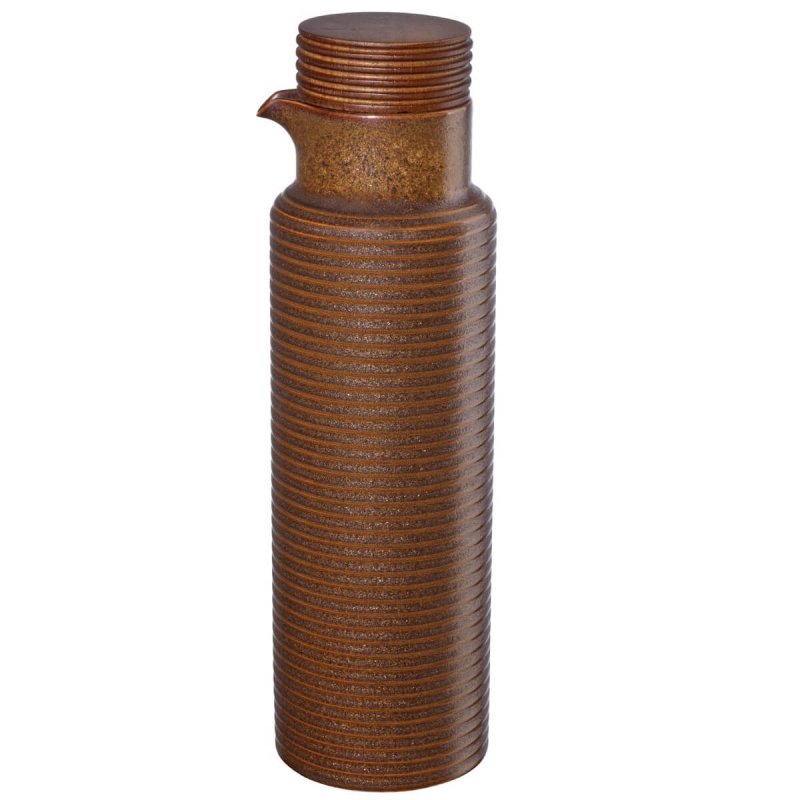 Δοχείο Λαδιού / Ξυδιού 400 ml Asa Selection Kitchen Art Brown