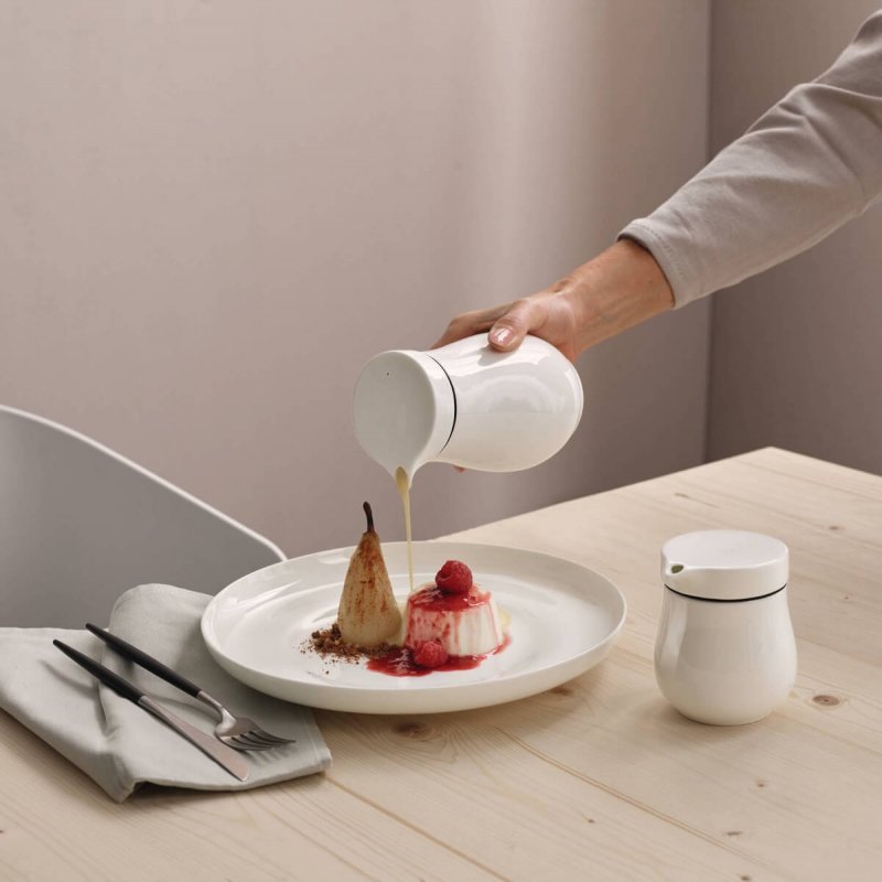 Δοχείο / Κανατάκι Σάλτσας 250ml Με Διπλά Τοιχώματα Asa Selection à table