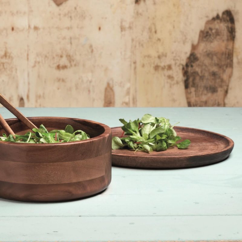 Ξύλινο πιάτο 30cm Asa Selection Wood Collection