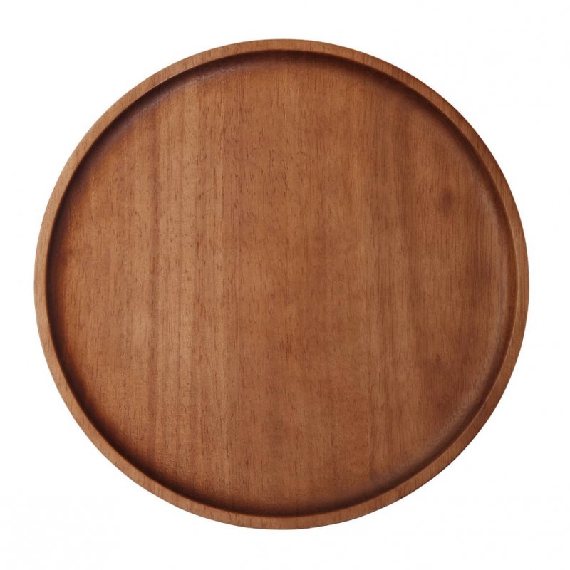 Ξύλινο πιάτο 25cm Asa Selection Wood Collection