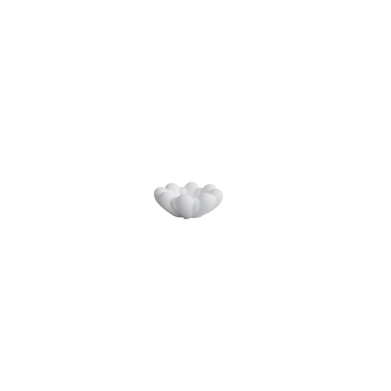 Μπολ Κεραμικό 101Copenhagen 15,5cm Bloom Mini - Bone White 