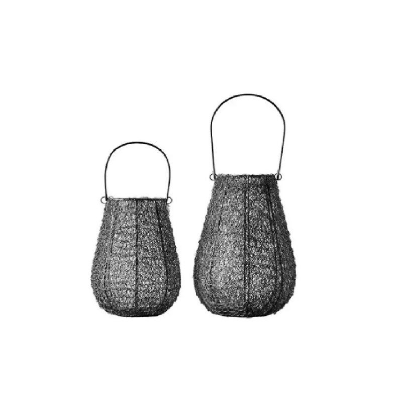 Φανάρι Muubs Kumo L - Black