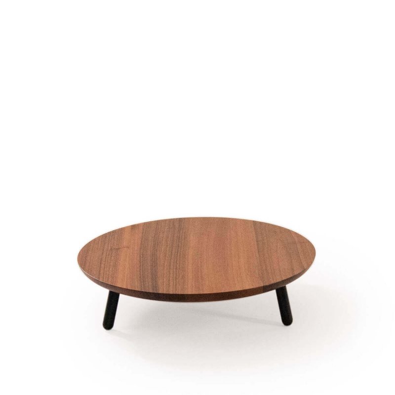 Riser Ξύλινο 32,5x8cm Craster Alto Small Low Walnut