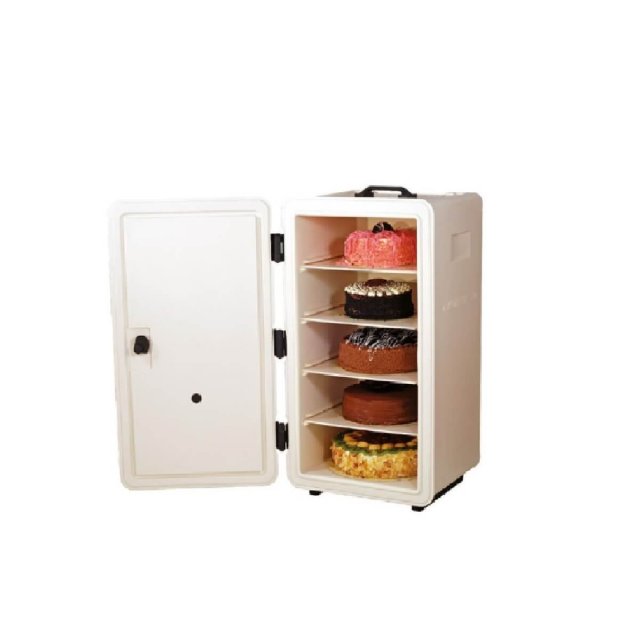 Ισοθερμικό για Τούρτες 53L Avatherm