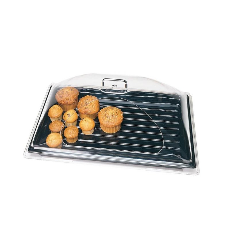 Βιτρίνα/Θόλος με άνοιγμα 1/1GN Cambro