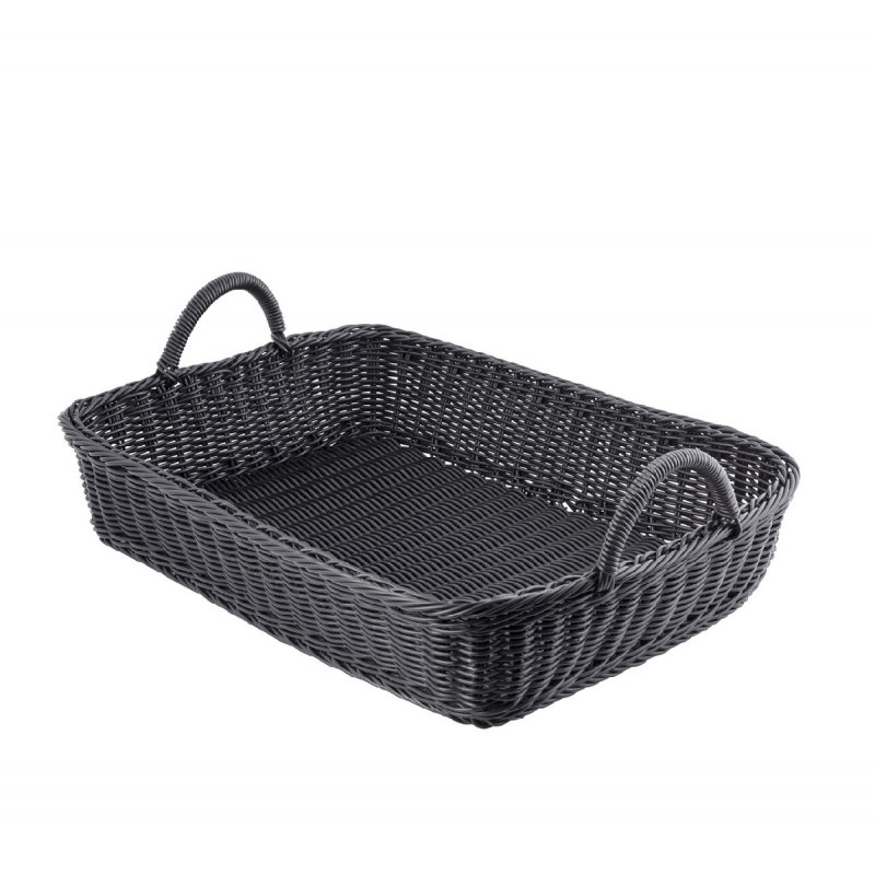 Καλάθι Σερβιρίσματος με Λαβές 48x35x10cm Tablecraft