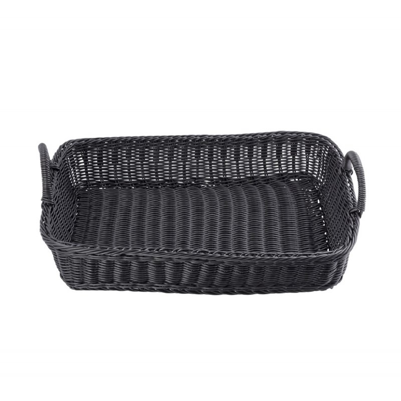 Καλάθι Σερβιρίσματος με Λαβές 48x35x10cm Tablecraft