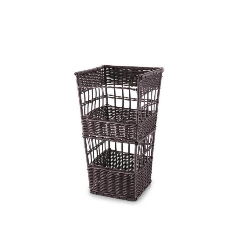 Καλάθι Ψωμιού για Mπακέτες Vollrath Black