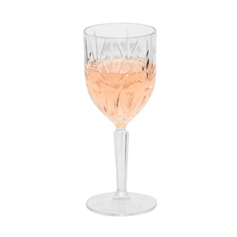 Premium Wine Glass 28 cl CRYSTAL- GraMonty