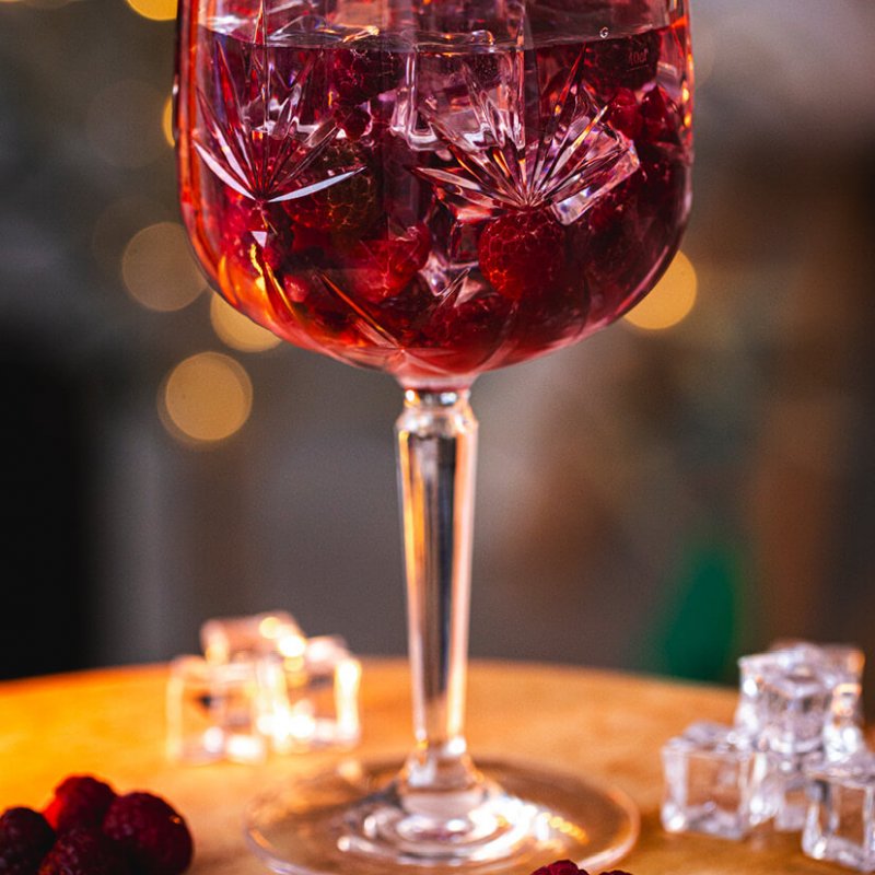 Ποτήρι Gin / Cocktail Άθραυστο 540ml Gramonty Crystal Premium