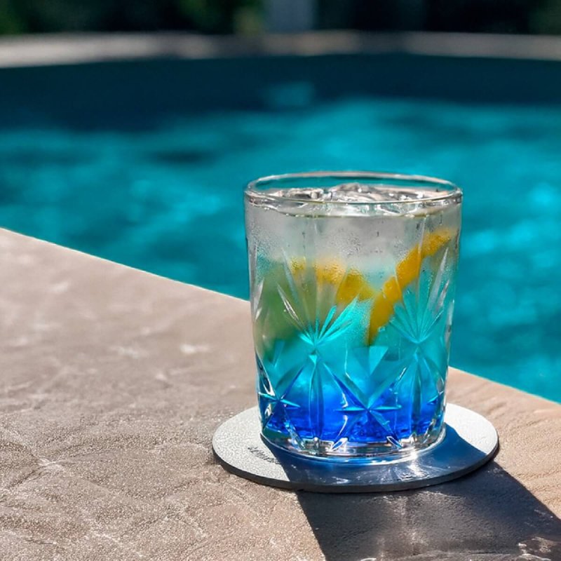 Ποτήρι Χαμηλό Άθραυστο 350ml Gramonty Crystal Premium