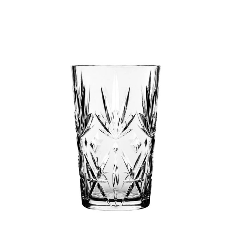 Ποτήρι Άθραυστο 400ml Gramonty Crystal Premium