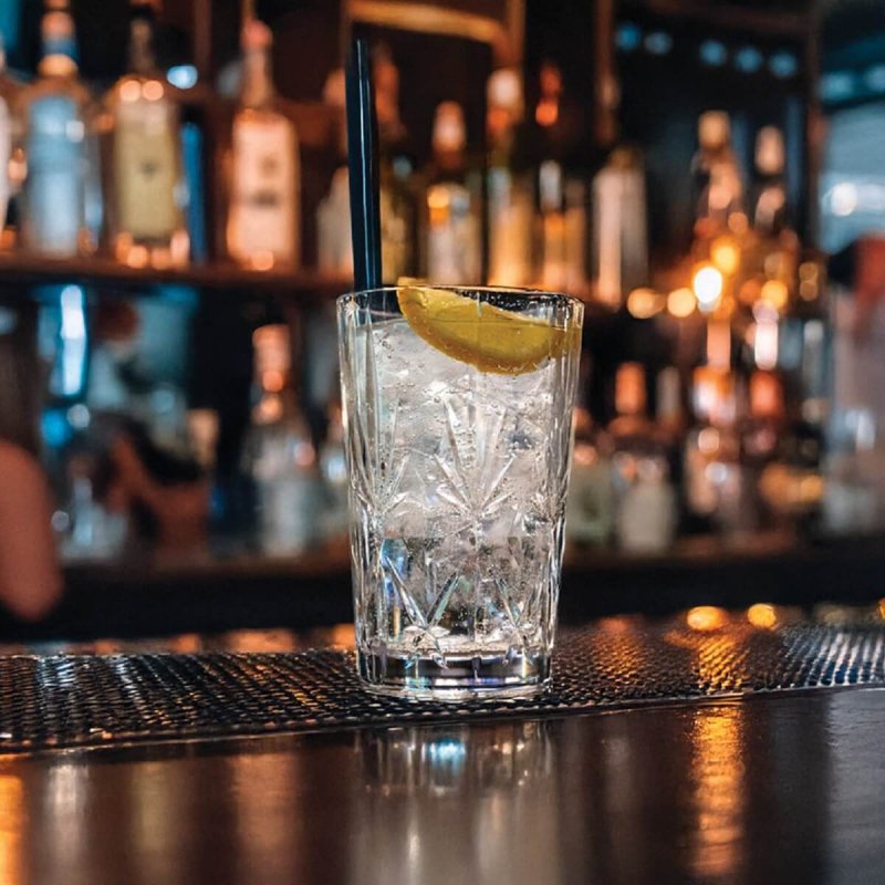Ποτήρι Άθραυστο 400ml Gramonty Crystal Premium