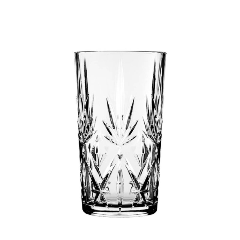 Ποτήρι Ψηλό Άθραυστο 460ml Gramonty Crystal Premium