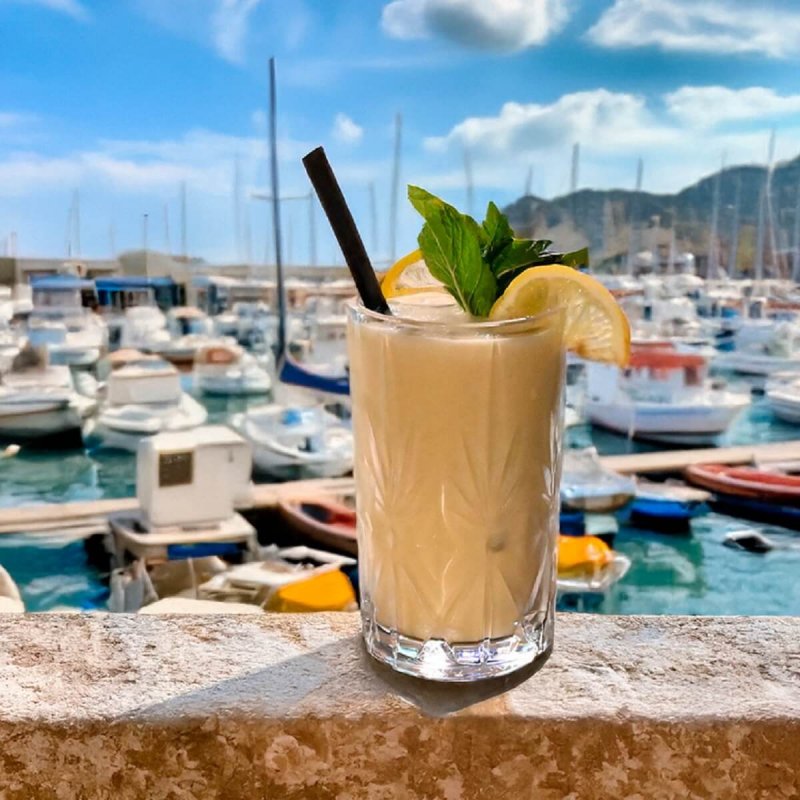 Ποτήρι Ψηλό Άθραυστο 460ml Gramonty Crystal Premium