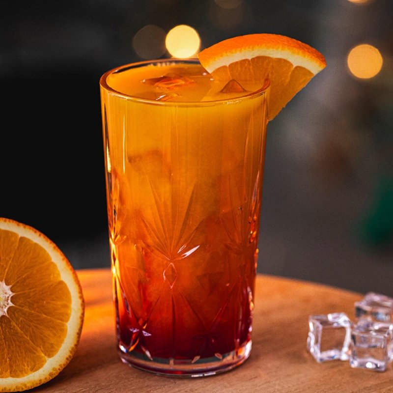 Ποτήρι Ψηλό Άθραυστο 460ml Gramonty Crystal Premium