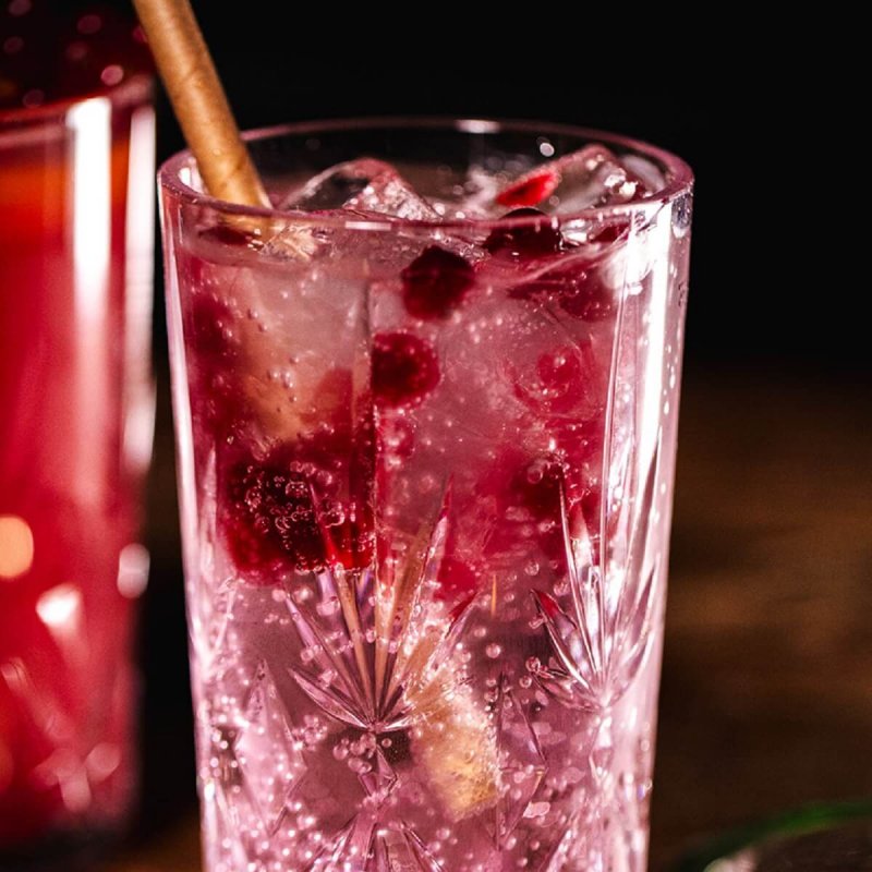 Ποτήρι Ψηλό Άθραυστο 460ml Gramonty Crystal Premium