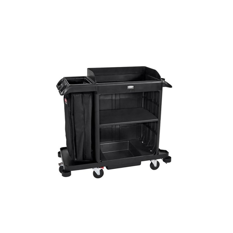 Τρόλεϊ Καμαριέρας Rubbemaid Executive Compact - Medium Size