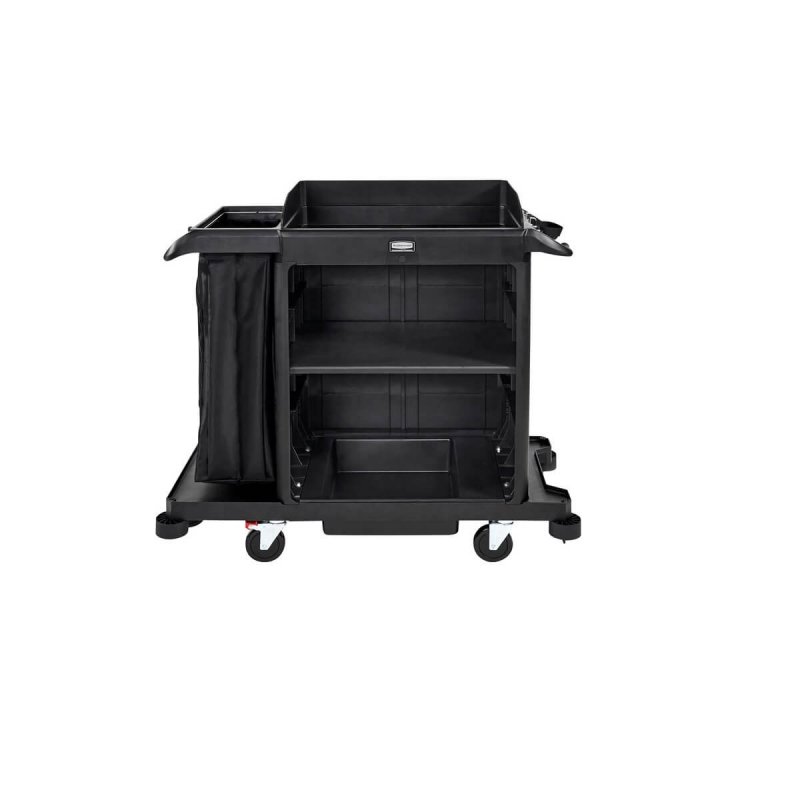Τρόλεϊ Καμαριέρας Rubbemaid Executive Compact - Medium Size