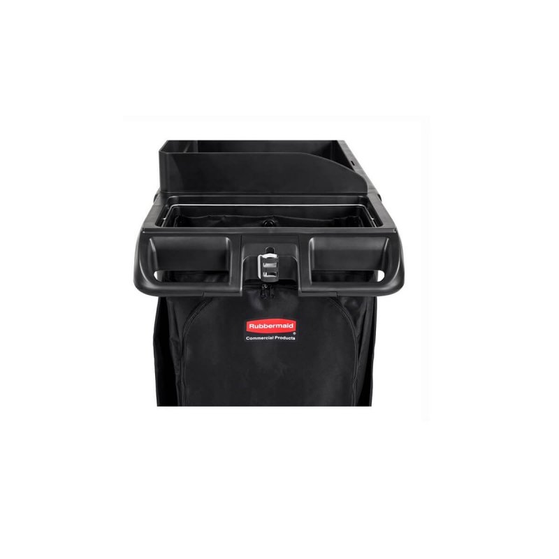Τρόλεϊ Καμαριέρας Rubbermaid Full - Large Size