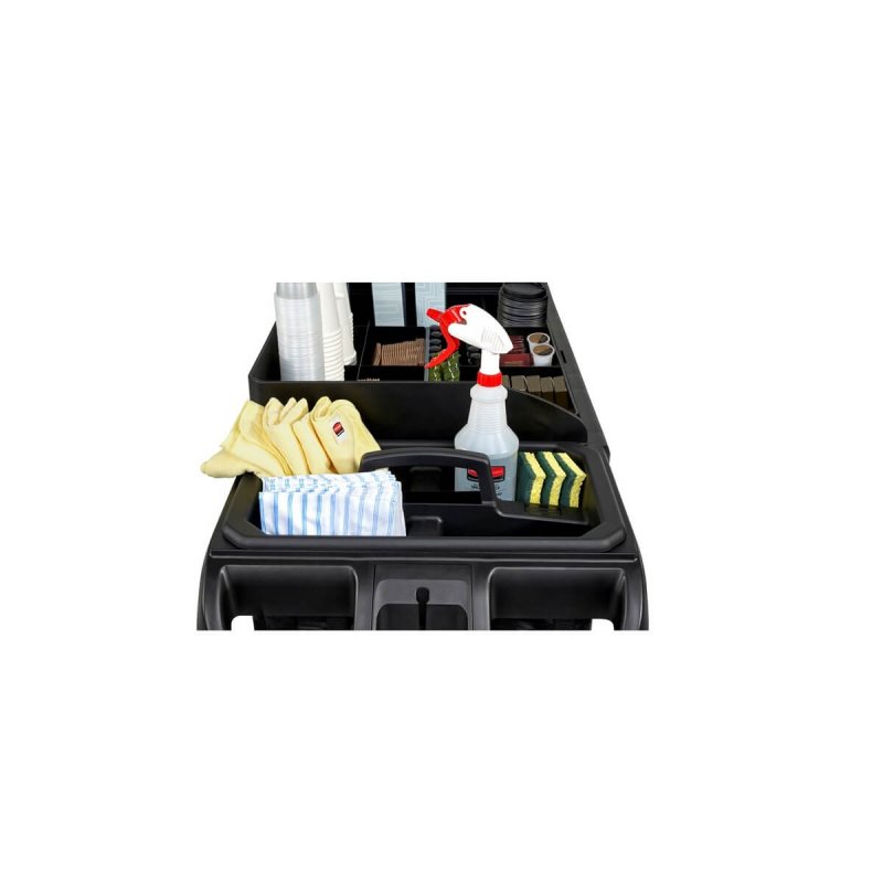 Καλαθάκι Οργάνωσης & Μεταφοράς Rubbermaid Cleaning Caddy