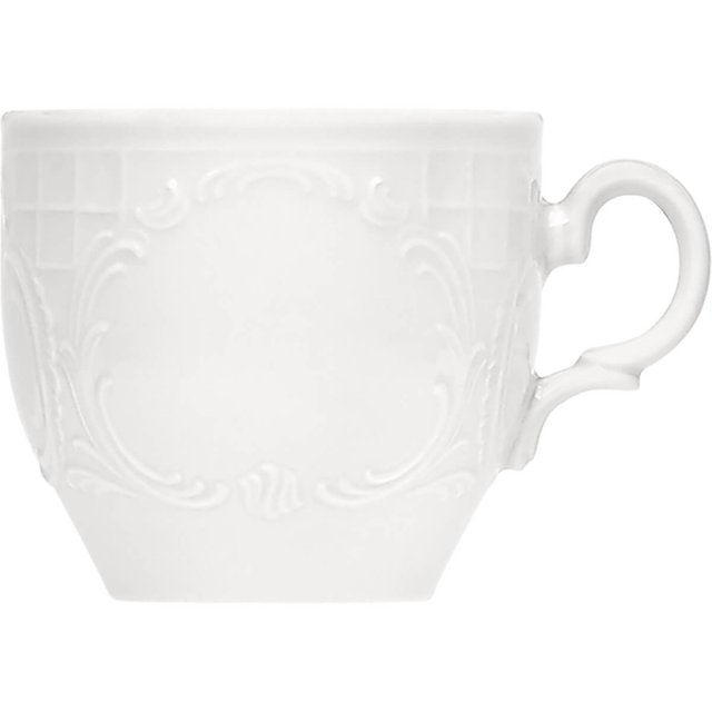 Cup 250ml embossed Bauscher Mozart