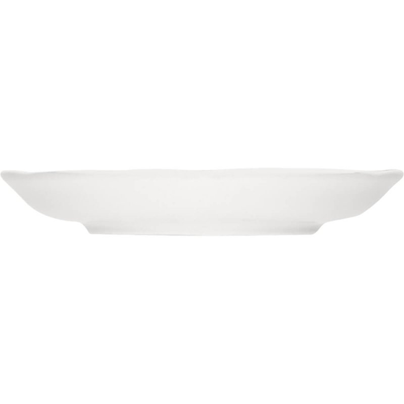 Πιατάκι 11cm με ανάγλυφο χείλος για φλιτζ.90ml Bauscher Mozart