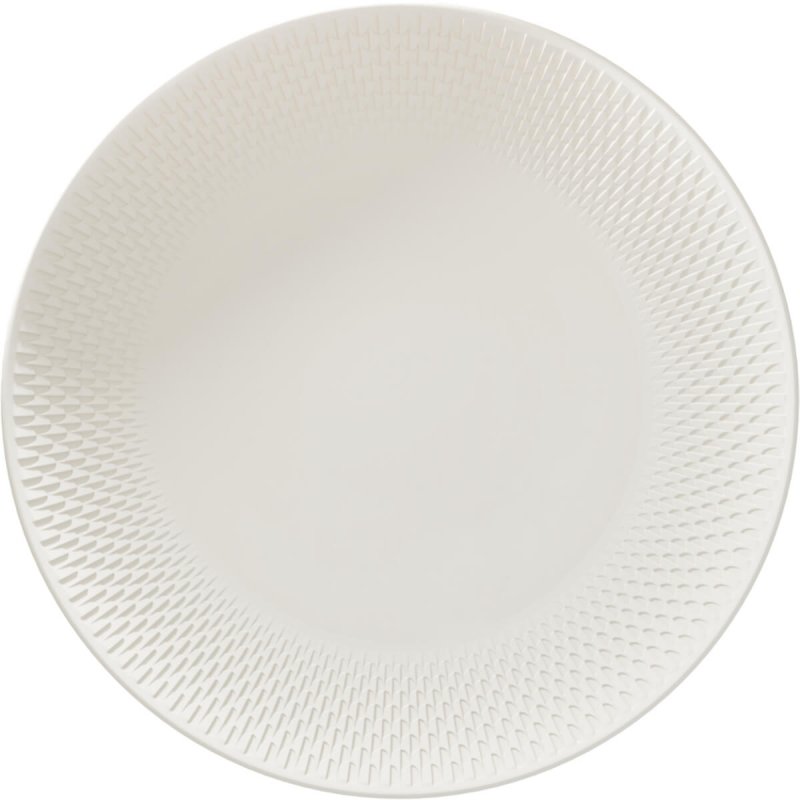 Πιάτο Ρηχό Coupe 31cm Ανάγλυφο Bauscher Purity Reflections