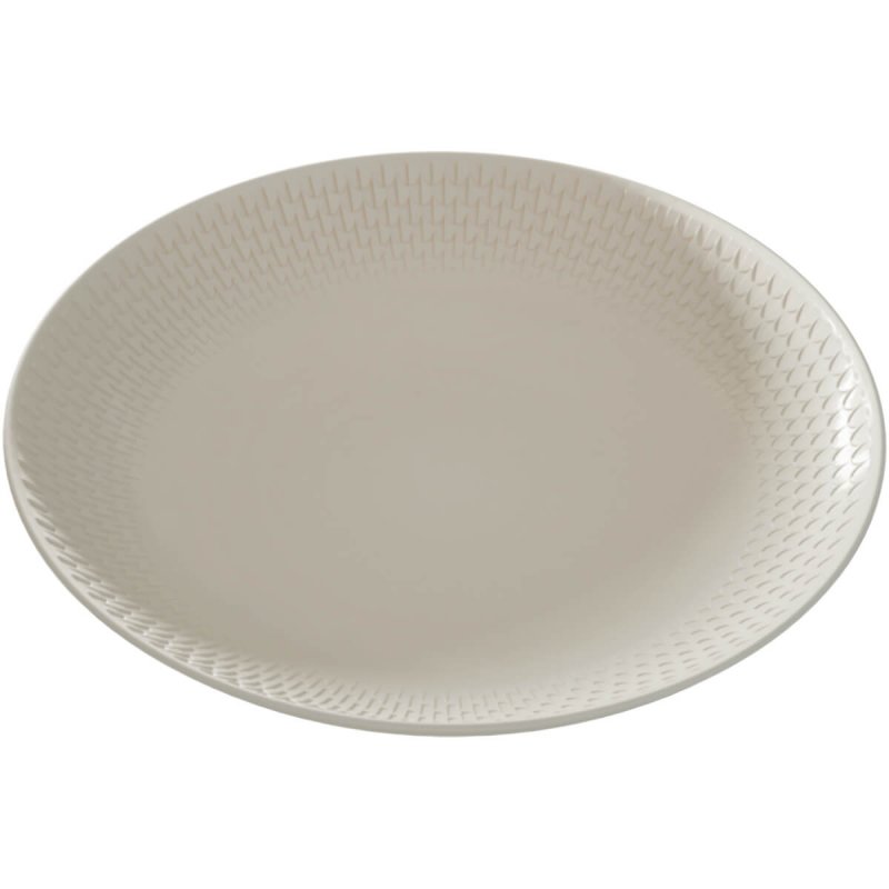 Πιάτο Βαθύ Coupe 24cm Ανάγλυφο Bauscher Purity Reflections