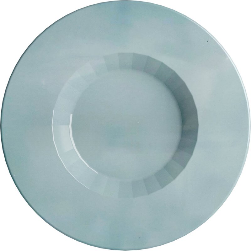 Πιάτο Βαθύ με χείλος  26cm Bauscher Edge Sea