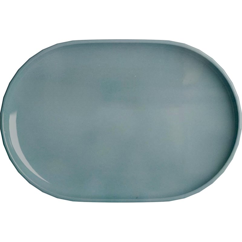 Πιατέλα Οβάλ 24x16cm Bauscher Edge Sea
