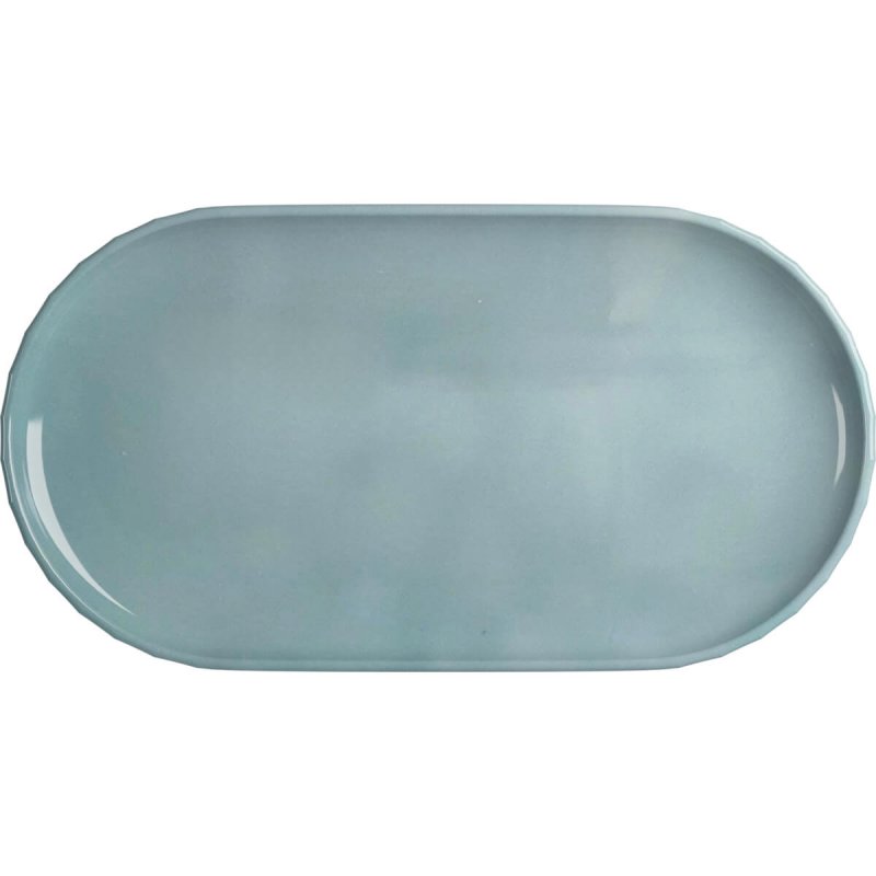 Πιατέλα Οβάλ 32x17cm Bauscher Edge Sea