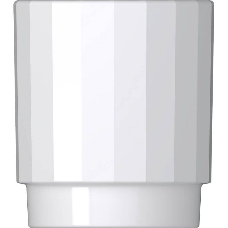 Bowl 8cm stackable Bauscher Edge White