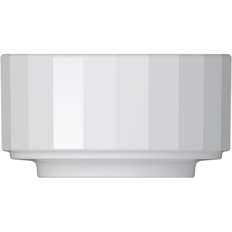 Bowl 10cm stackable Bauscher Edge White