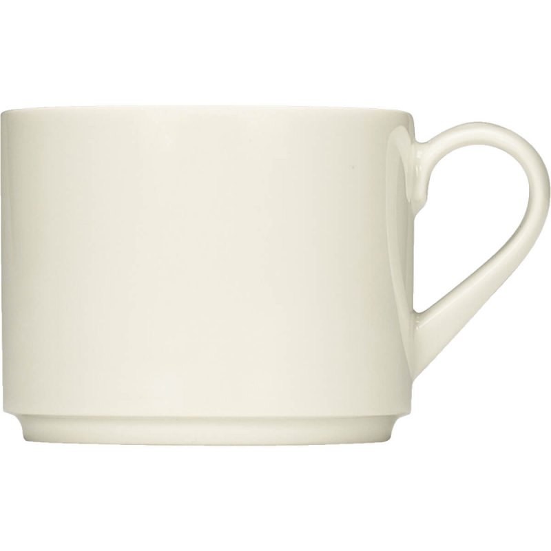 Cup 190ml Stackable Bauscher Purity