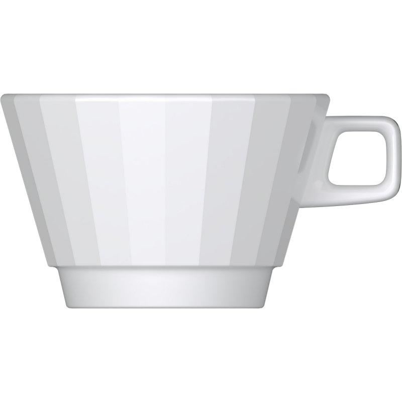 Φλιτζάνι 260ml Bauscher Edge White 