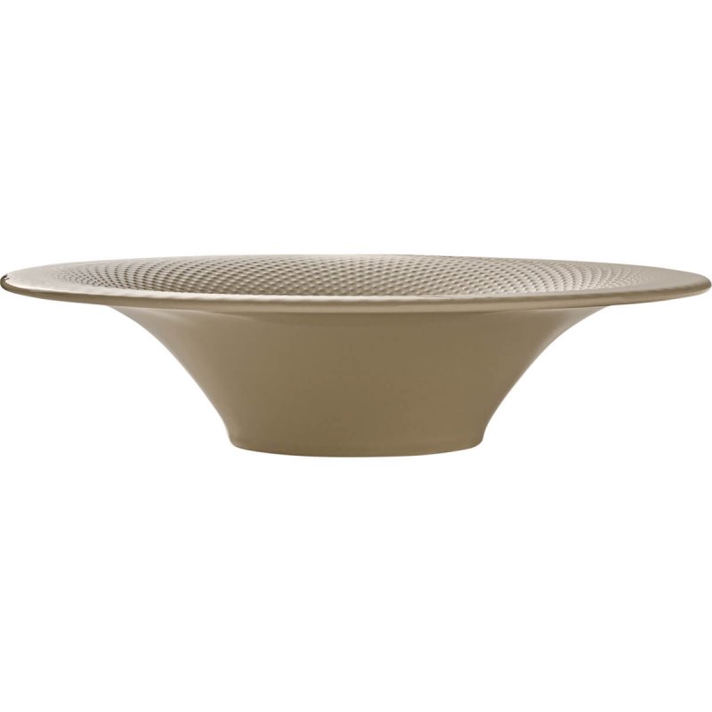 Πιάτο Βαθύ Gourmet 27cm Heart & Soul Pine Almond