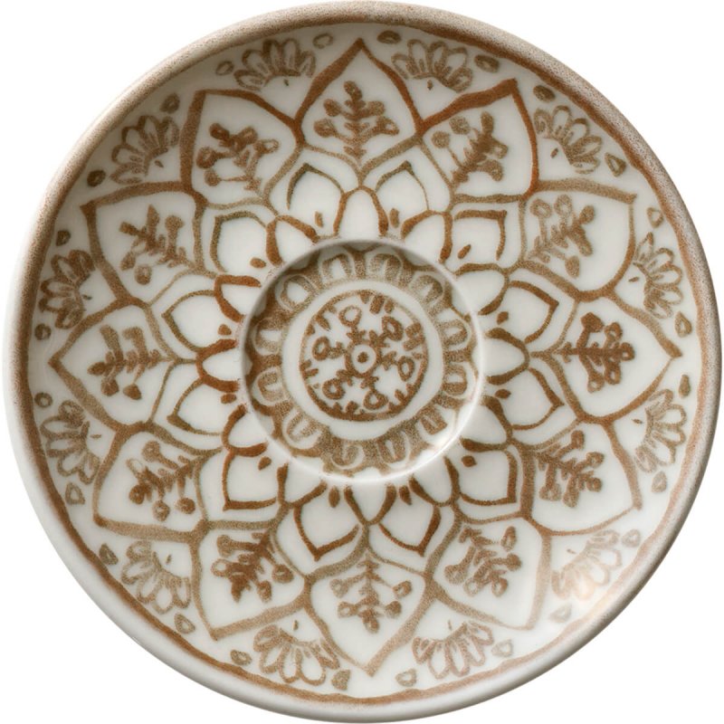 Πιατάκι φλιτζ.12cm Heart & Soul Soulmate Sienna