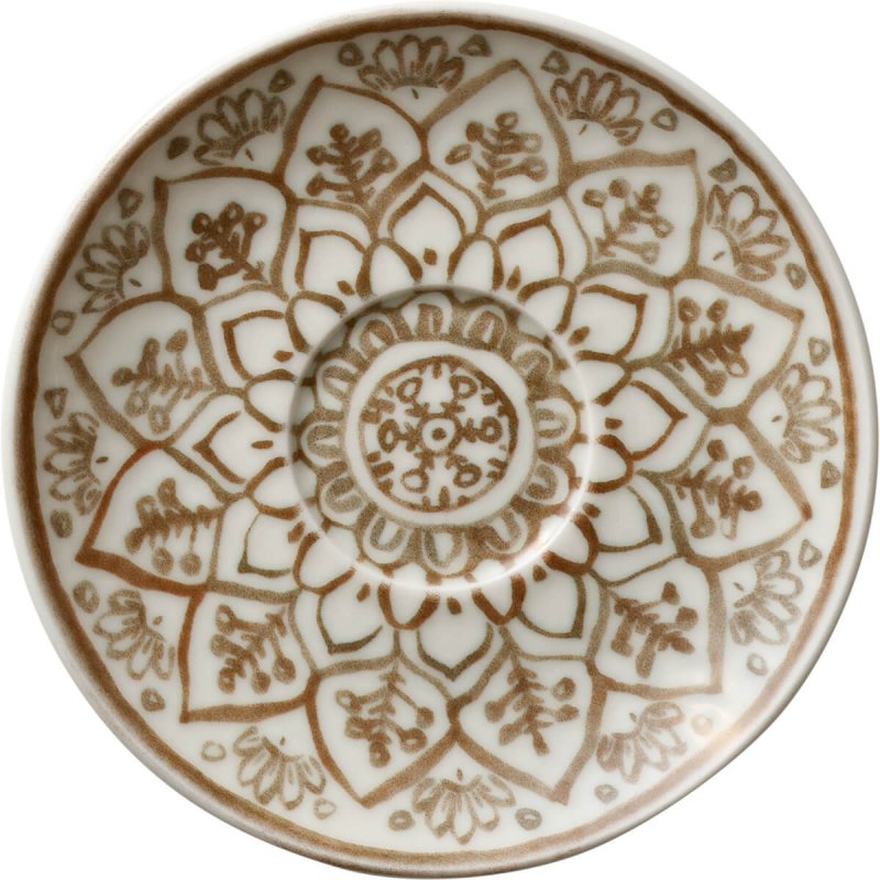 Πιατάκι φλιτζ.15cm Heart & Soul Soulmate Sienna