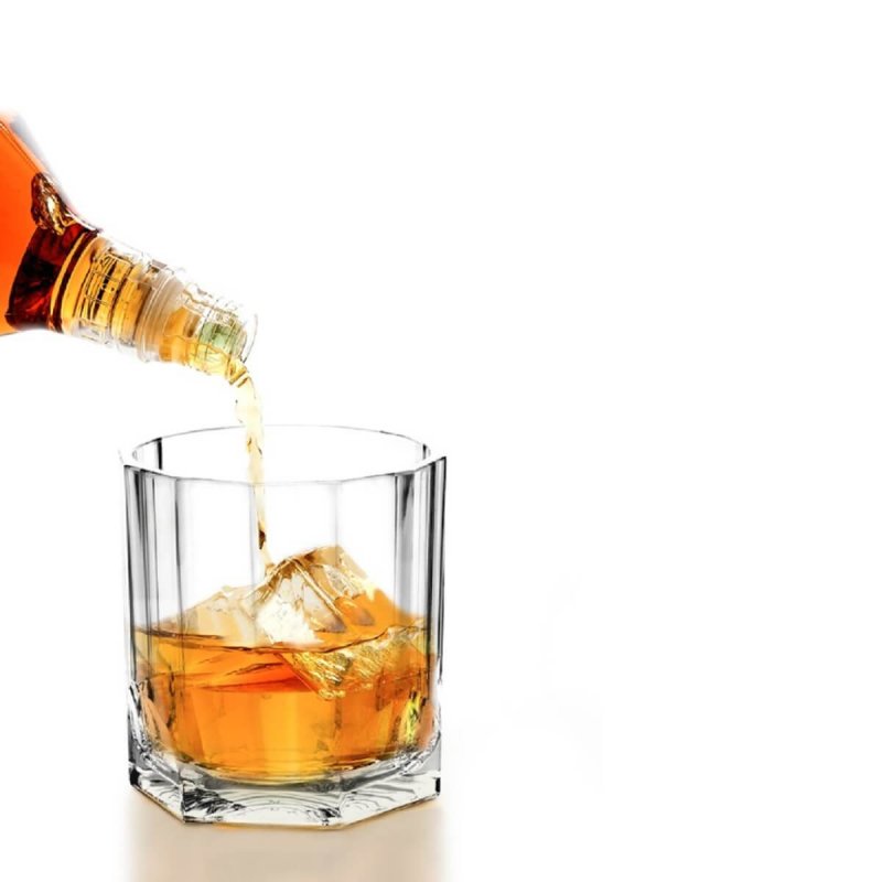 Ποτήρι Ουίσκι Άθραυστο 350ml Gramonty Premium