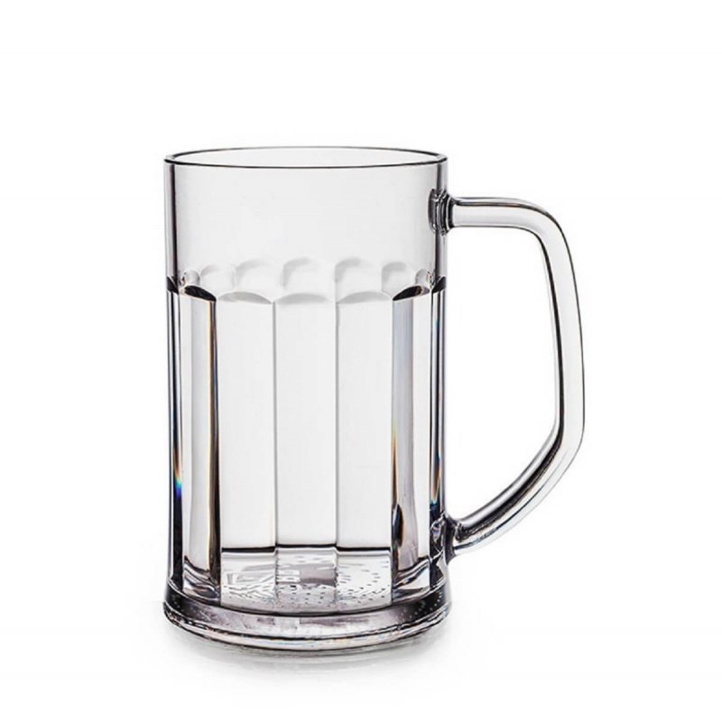 Ποτήρι Μπύρας με λαβή Άθραυστο 300ml Gramonty