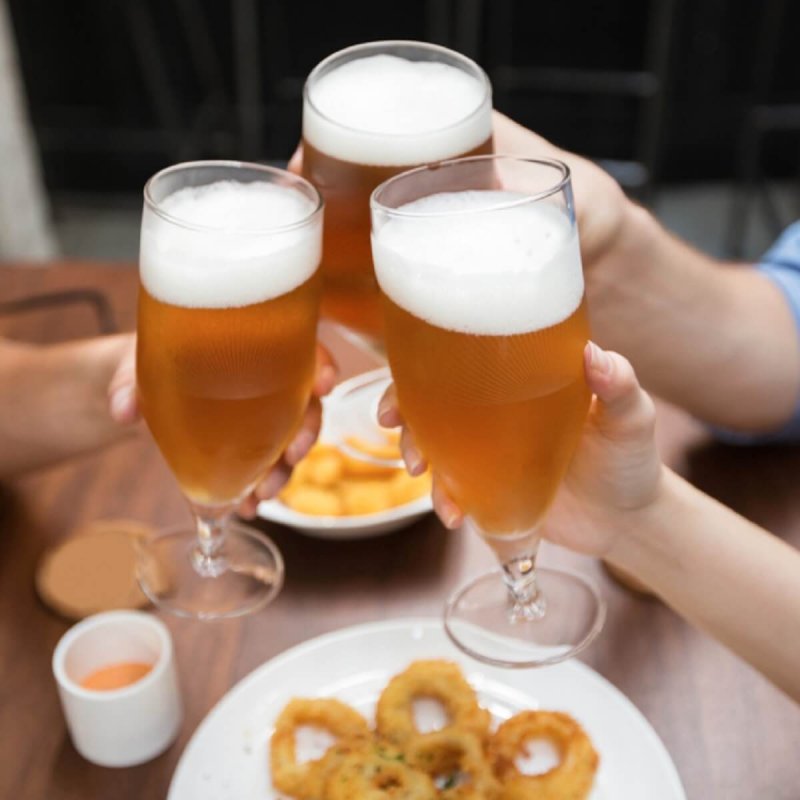 Ποτήρι Μπύρας Tulip Άθραυστο 300ml Gramonty