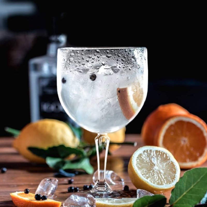 Ποτήρι Cocktail Άθραυστο 400ml Gramonty