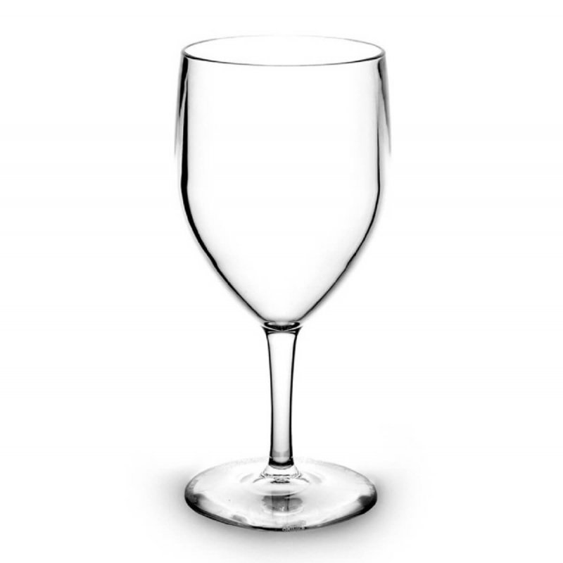 Ποτήρι Κρασιού Άθραυστο 250ml Gramonty